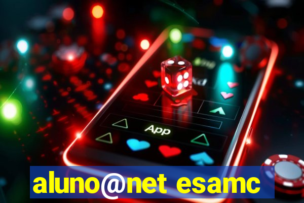 aluno@net esamc