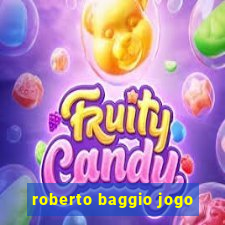 roberto baggio jogo