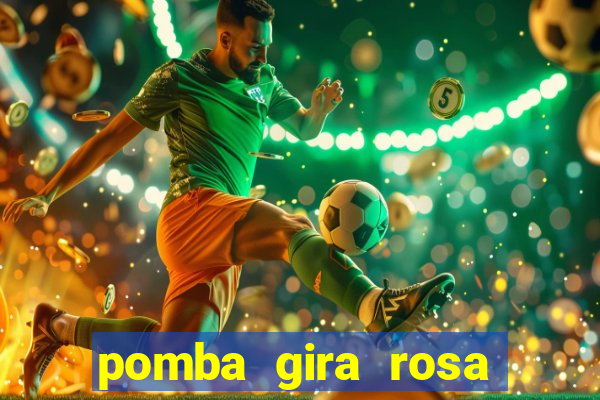 pomba gira rosa vermelha trabalha com qual exu