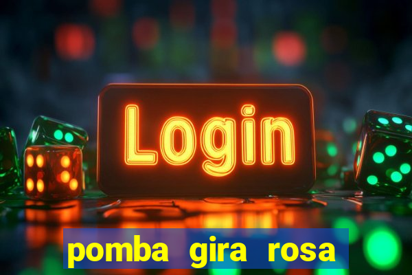 pomba gira rosa vermelha trabalha com qual exu