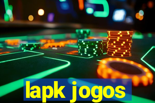 lapk jogos