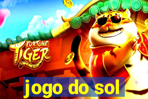 jogo do sol