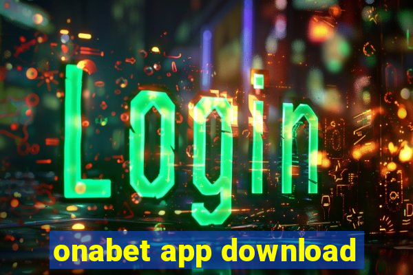 onabet app download