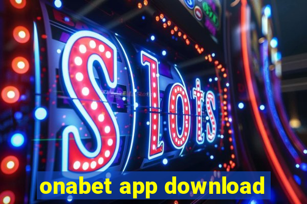 onabet app download