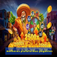 melhores plataformas pagantes