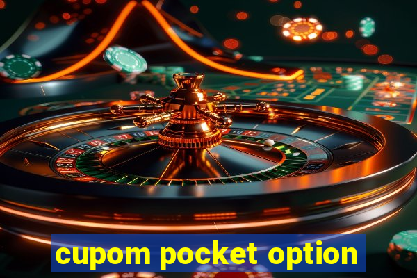 cupom pocket option