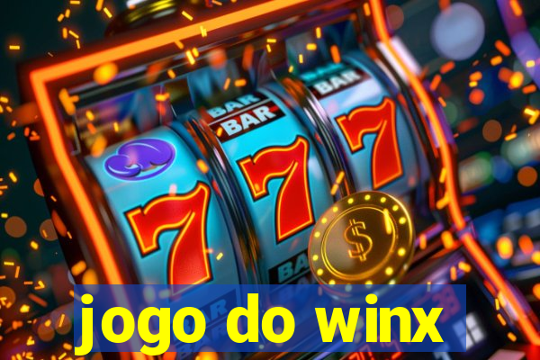 jogo do winx