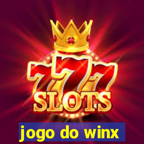 jogo do winx