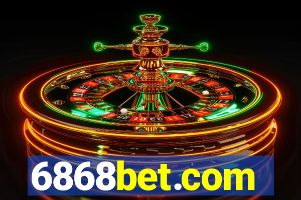 6868bet.com