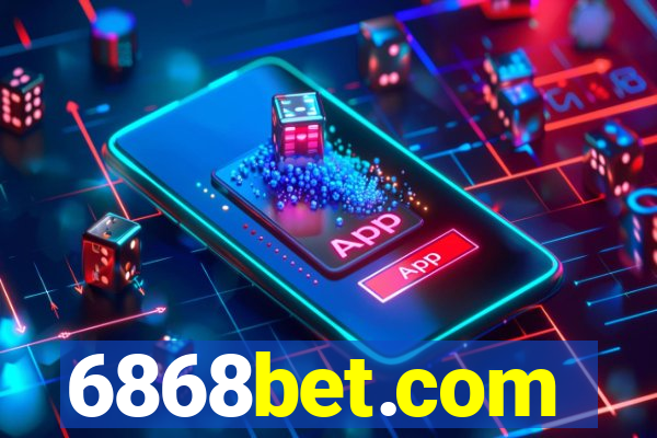 6868bet.com