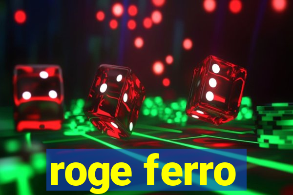 roge ferro