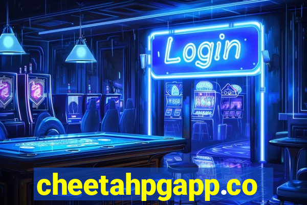 cheetahpgapp.com