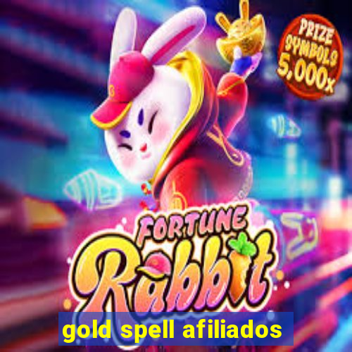 gold spell afiliados