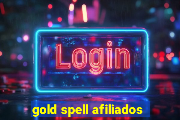 gold spell afiliados