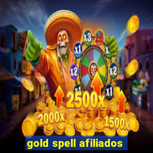 gold spell afiliados