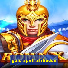 gold spell afiliados