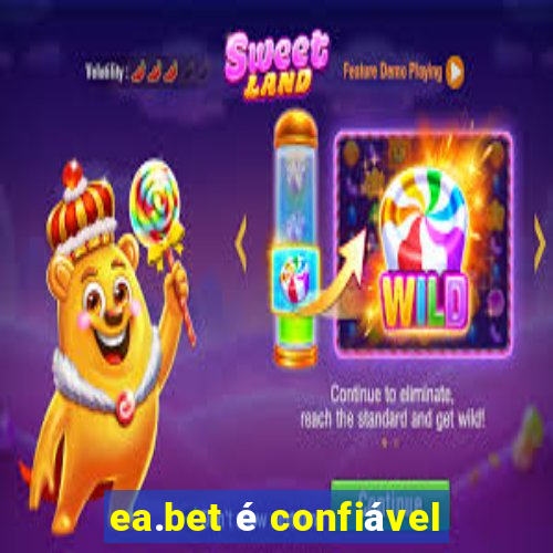 ea.bet é confiável