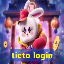 ticto login