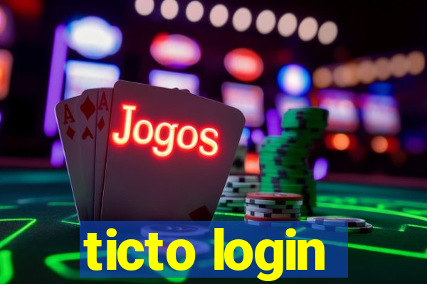 ticto login