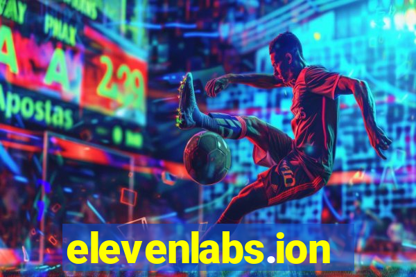 elevenlabs.ion