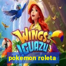 pokemon roleta