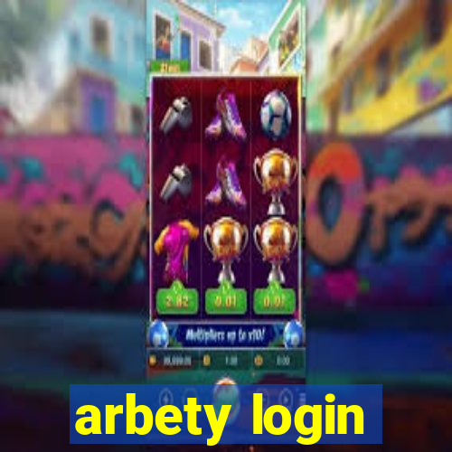 arbety login