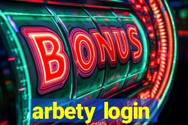 arbety login