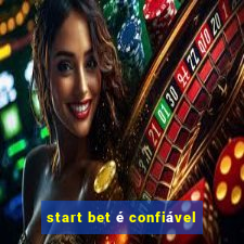 start bet é confiável