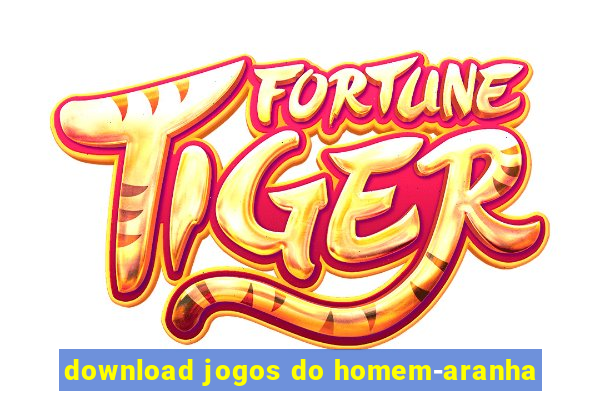 download jogos do homem-aranha