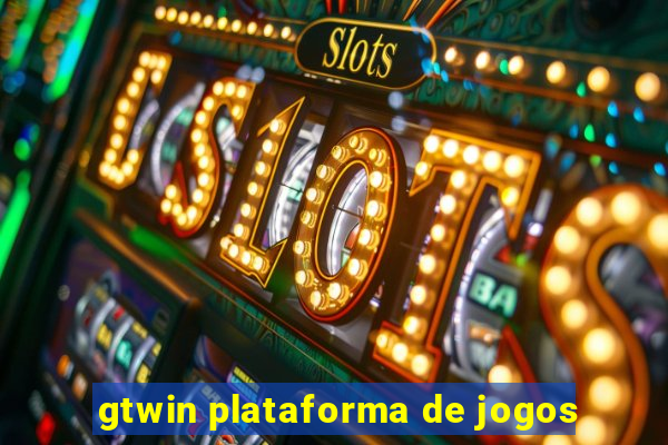 gtwin plataforma de jogos