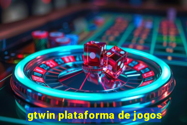 gtwin plataforma de jogos