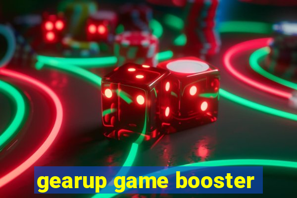 gearup game booster