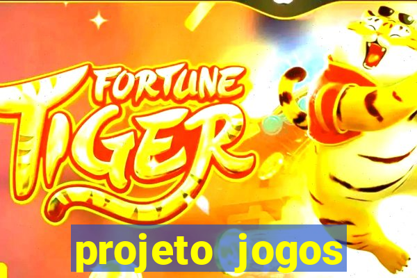 projeto jogos internos escolares