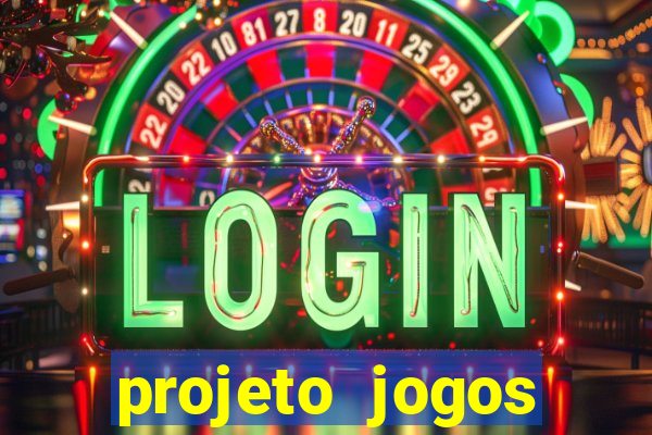 projeto jogos internos escolares