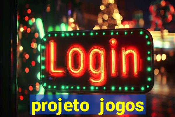 projeto jogos internos escolares