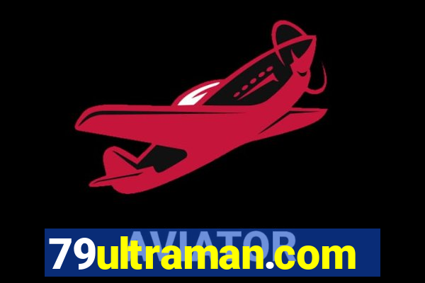 79ultraman.com