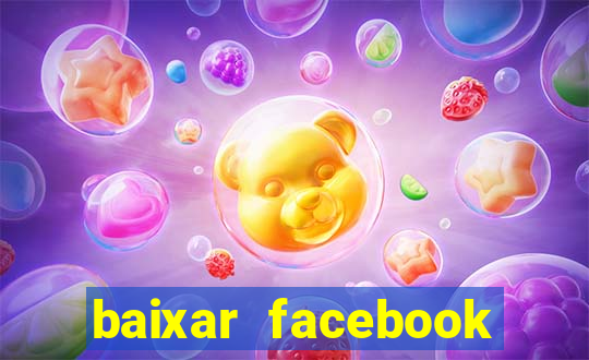 baixar facebook lite baixaki