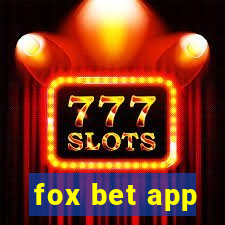 fox bet app