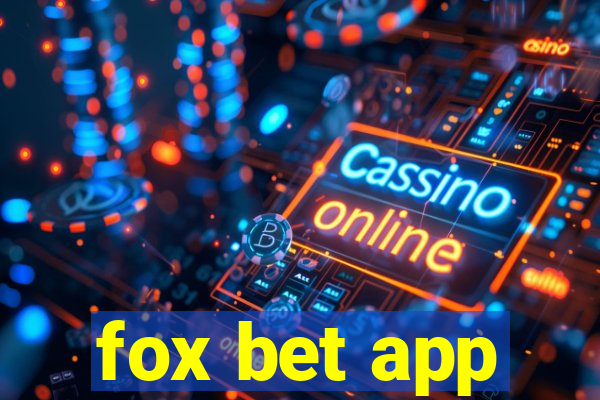 fox bet app