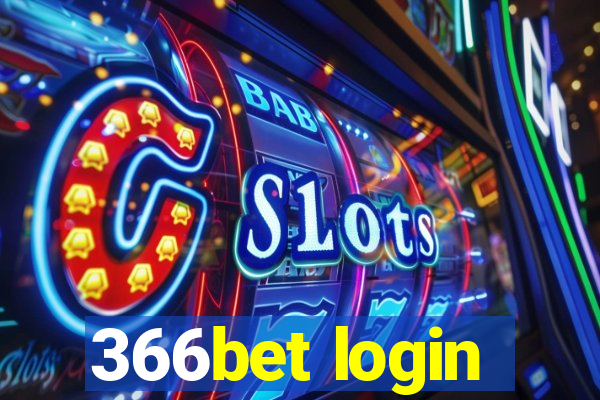 366bet login