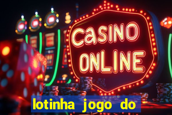 lotinha jogo do bicho como funciona