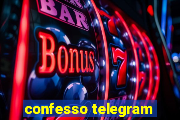 confesso telegram