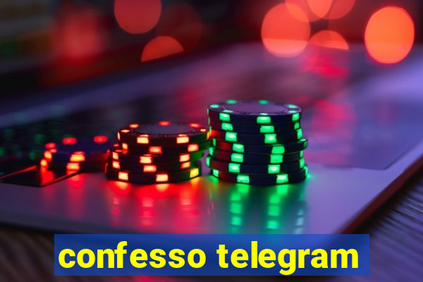 confesso telegram