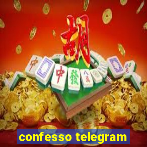 confesso telegram