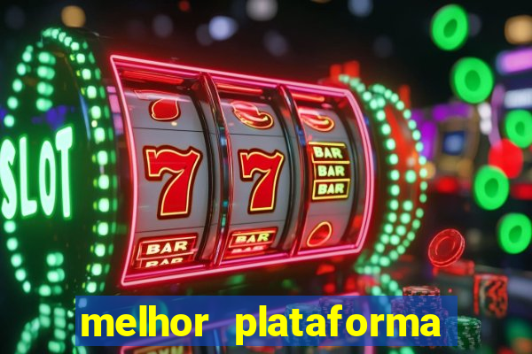 melhor plataforma para ganhar dinheiro jogando