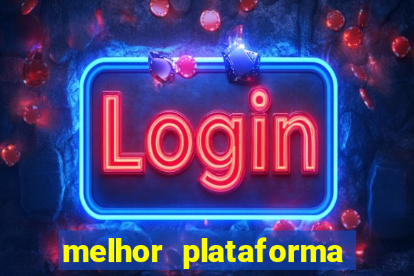 melhor plataforma para ganhar dinheiro jogando