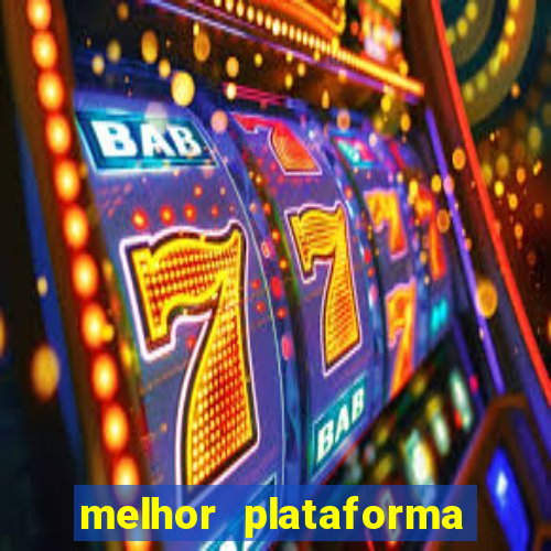 melhor plataforma para ganhar dinheiro jogando