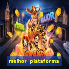 melhor plataforma para ganhar dinheiro jogando