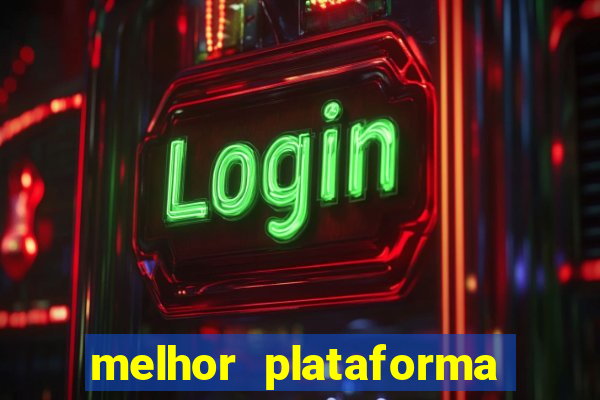 melhor plataforma para ganhar dinheiro jogando