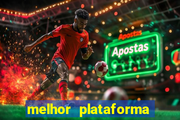 melhor plataforma para ganhar dinheiro jogando